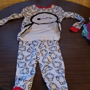 Girls pjs